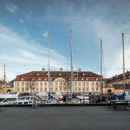 Kanalhuset Copenhagen Exterior photo
