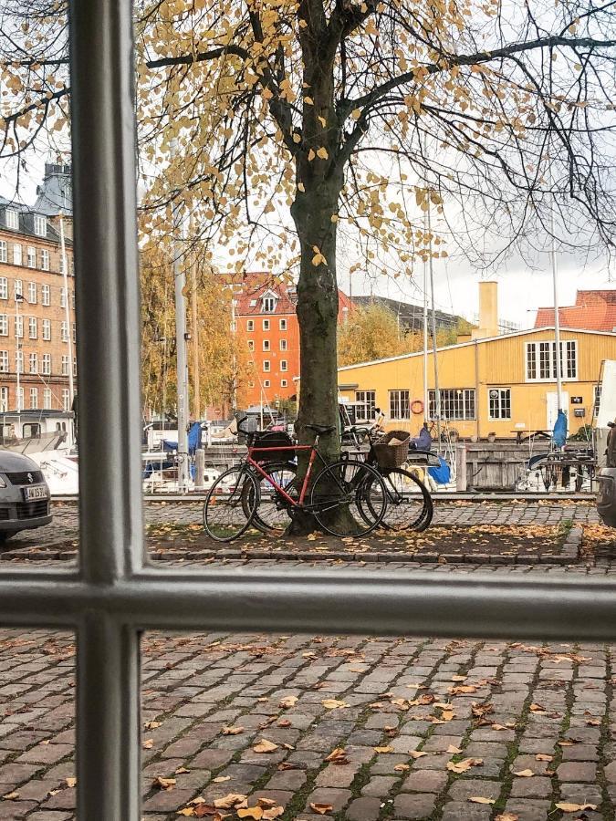 Kanalhuset Copenhagen Exterior photo