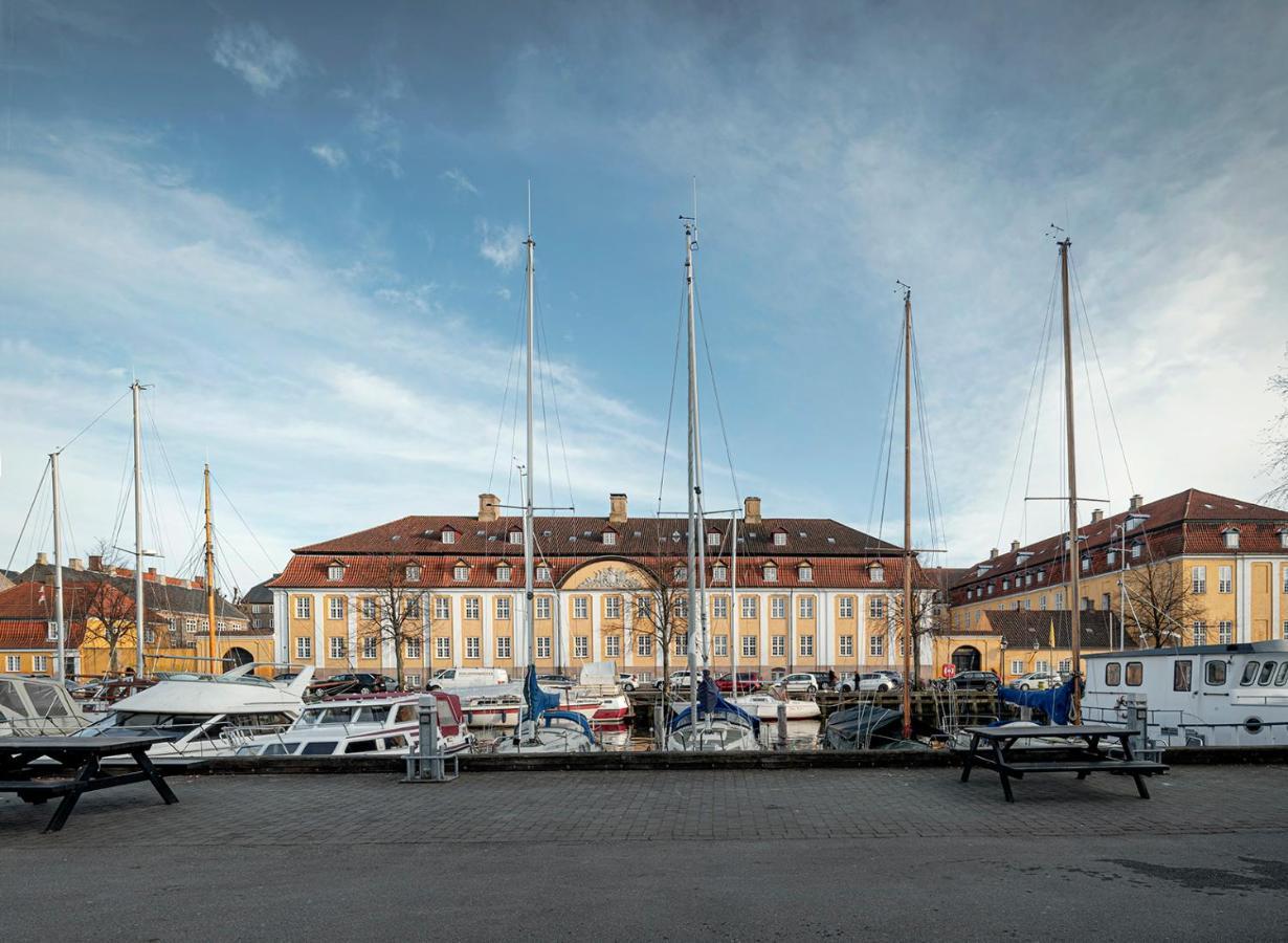 Kanalhuset Copenhagen Exterior photo