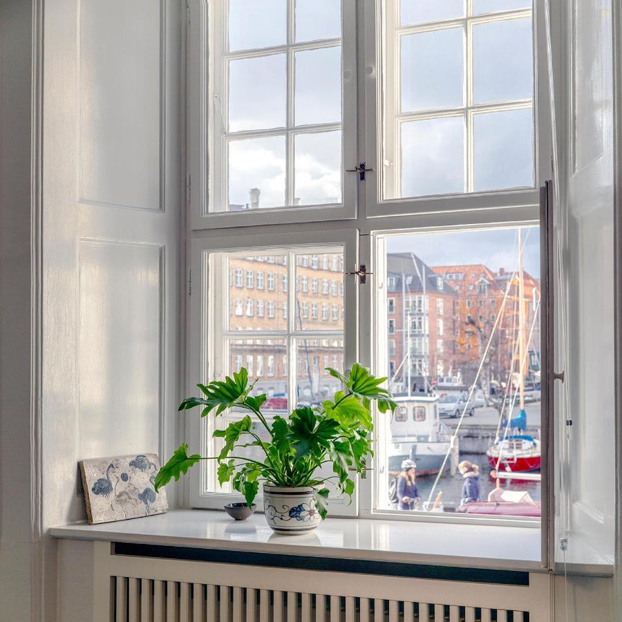 Kanalhuset Copenhagen Exterior photo