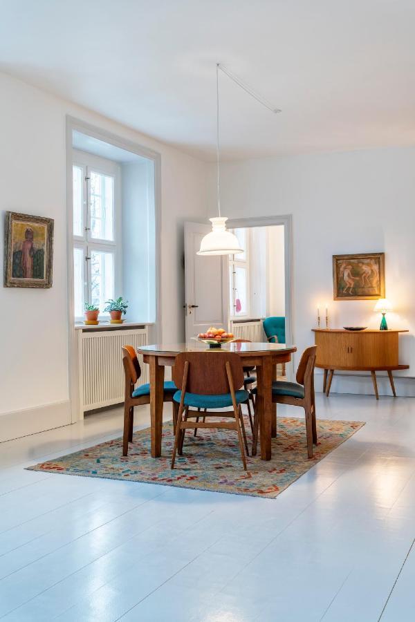 Kanalhuset Copenhagen Exterior photo