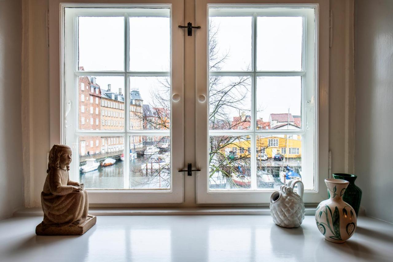Kanalhuset Copenhagen Exterior photo