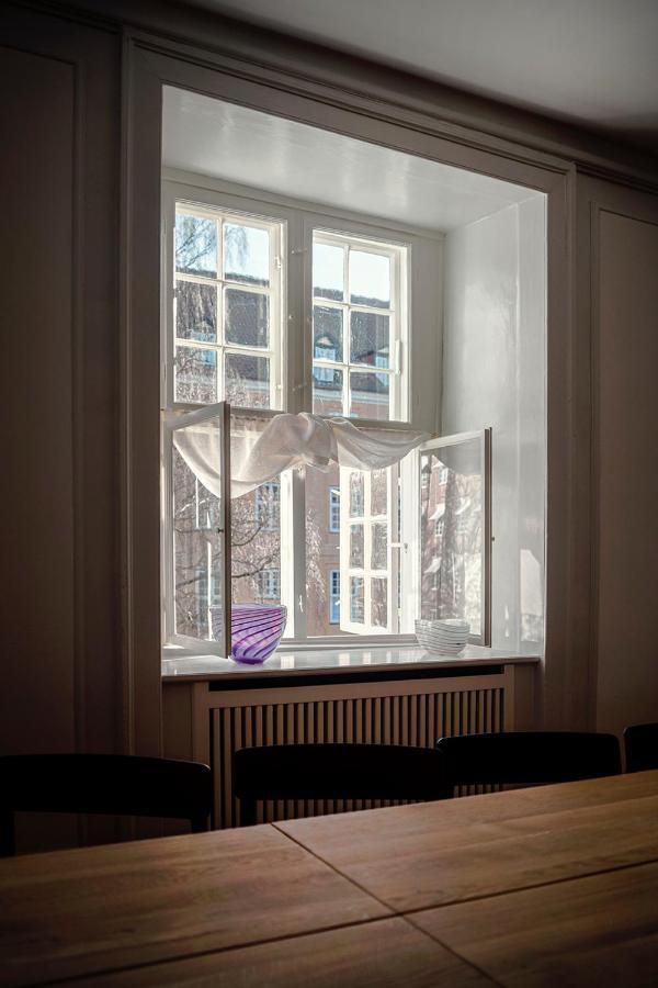 Kanalhuset Copenhagen Exterior photo